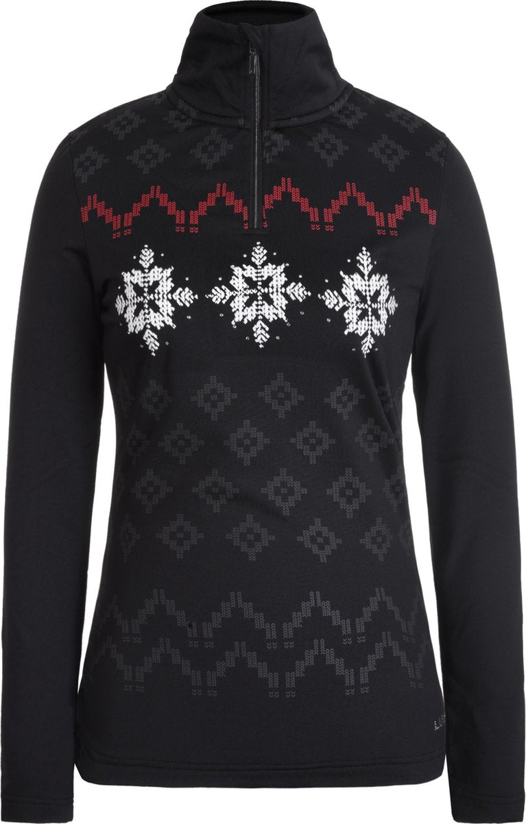 Luhta Ernholm Wintersportpully Dames - Maat L