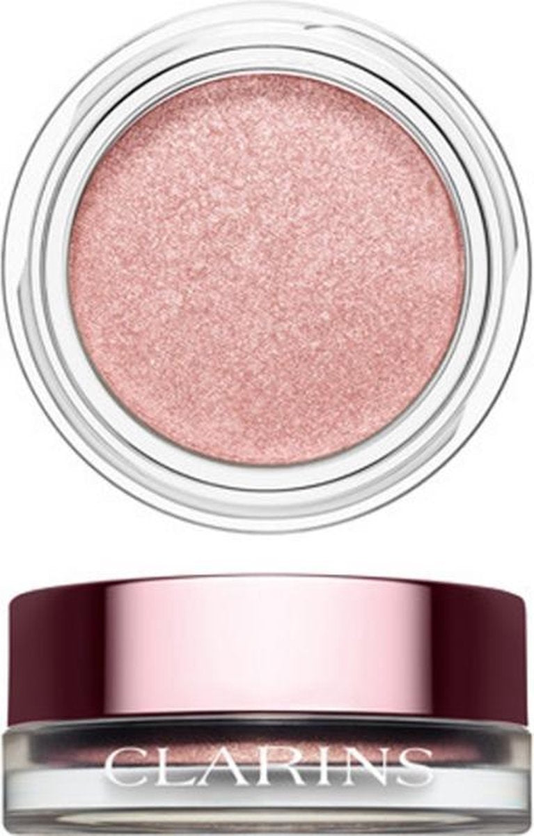 Clarins Ombre Iridescente Oogschaduw 7 gr. - 09 - Silver Rose