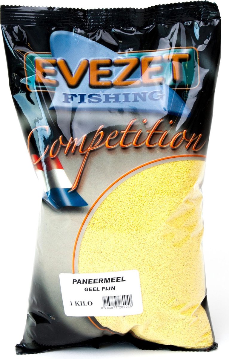 Evezet Paneer Geel 1.5mm - 1 kg - Geel