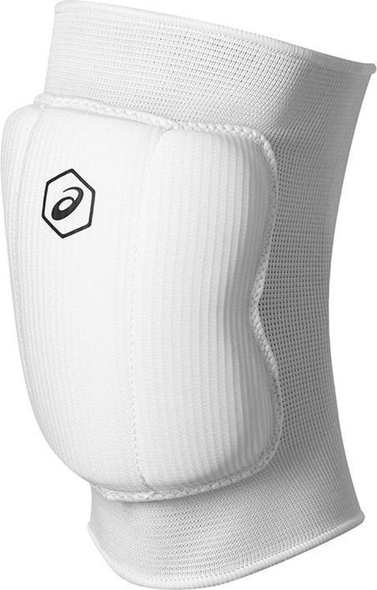 Asics Basic Kneepad - wit - maat L