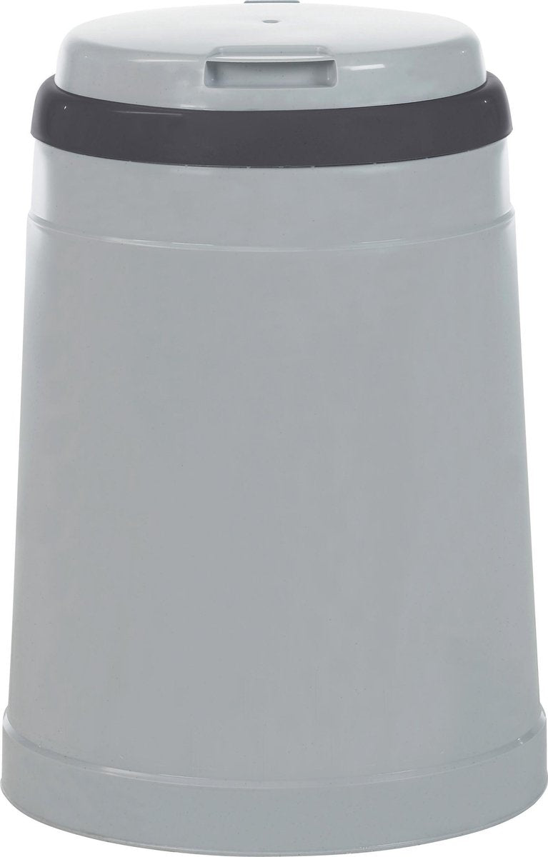 Allibert - Afvalbak Mammouth Grijs Graniet 70 L