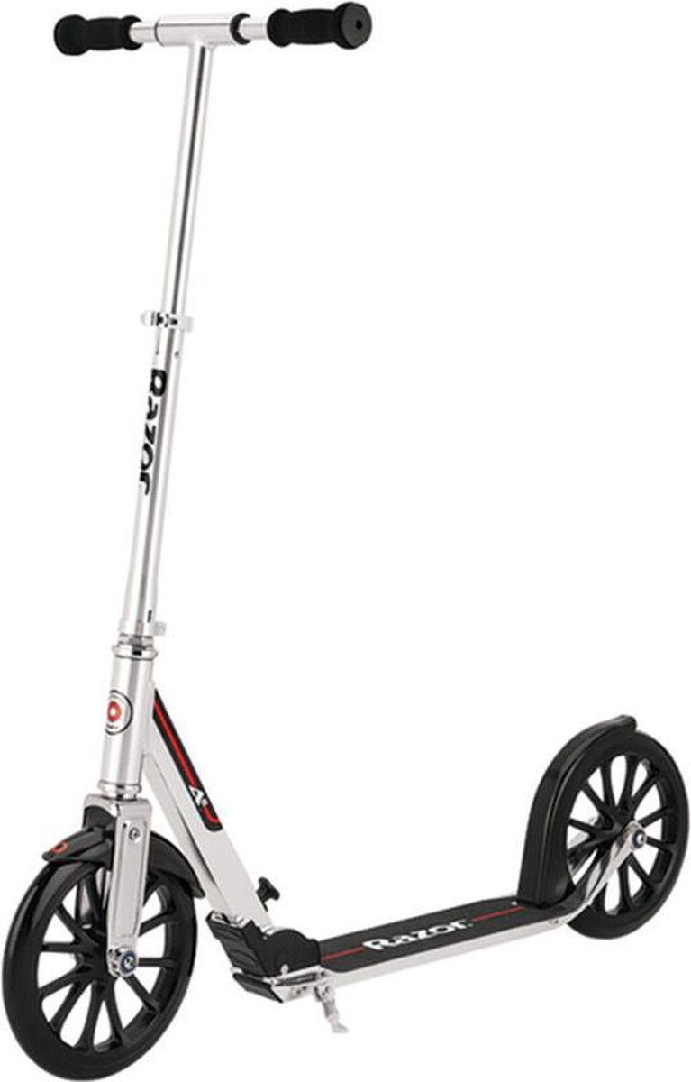 A6 Scooter - Silver