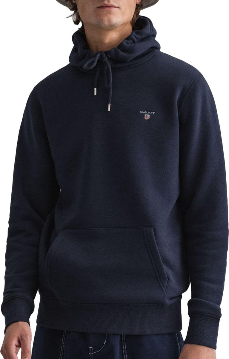 Gant Orginal Trui - Mannen - donker blauw