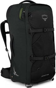 Osprey - Fairpoint Wheels 65  black - reiskoffer - zwart