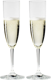 Riedel Champagneflute Vinum - 2 Stuks