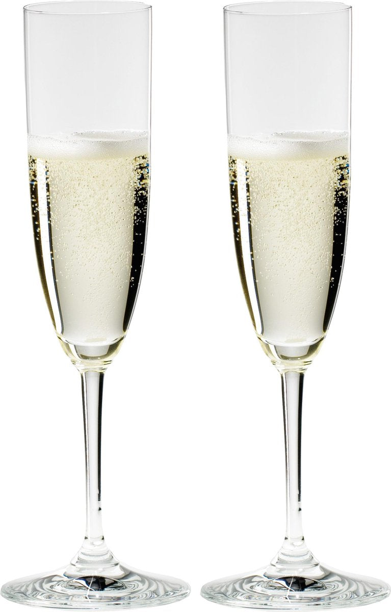 Riedel Champagneflute Vinum - 2 Stuks