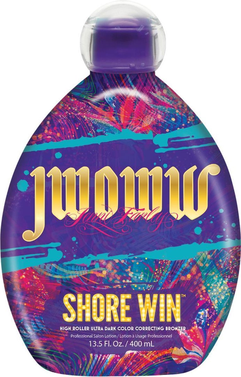 Australian gold JWOWW Shore Win 400 ml.