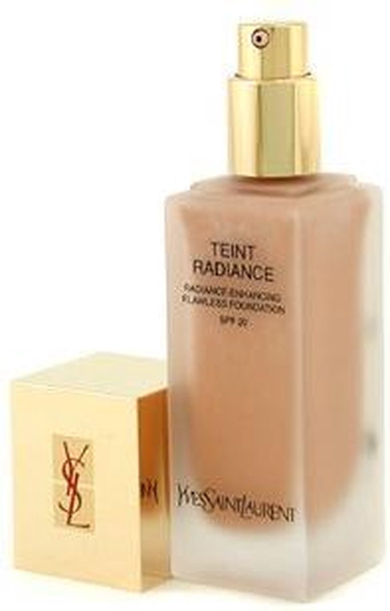 Yves Saint Laurent - Teint Radiance Flawless Foundation - 10 Cinnamon