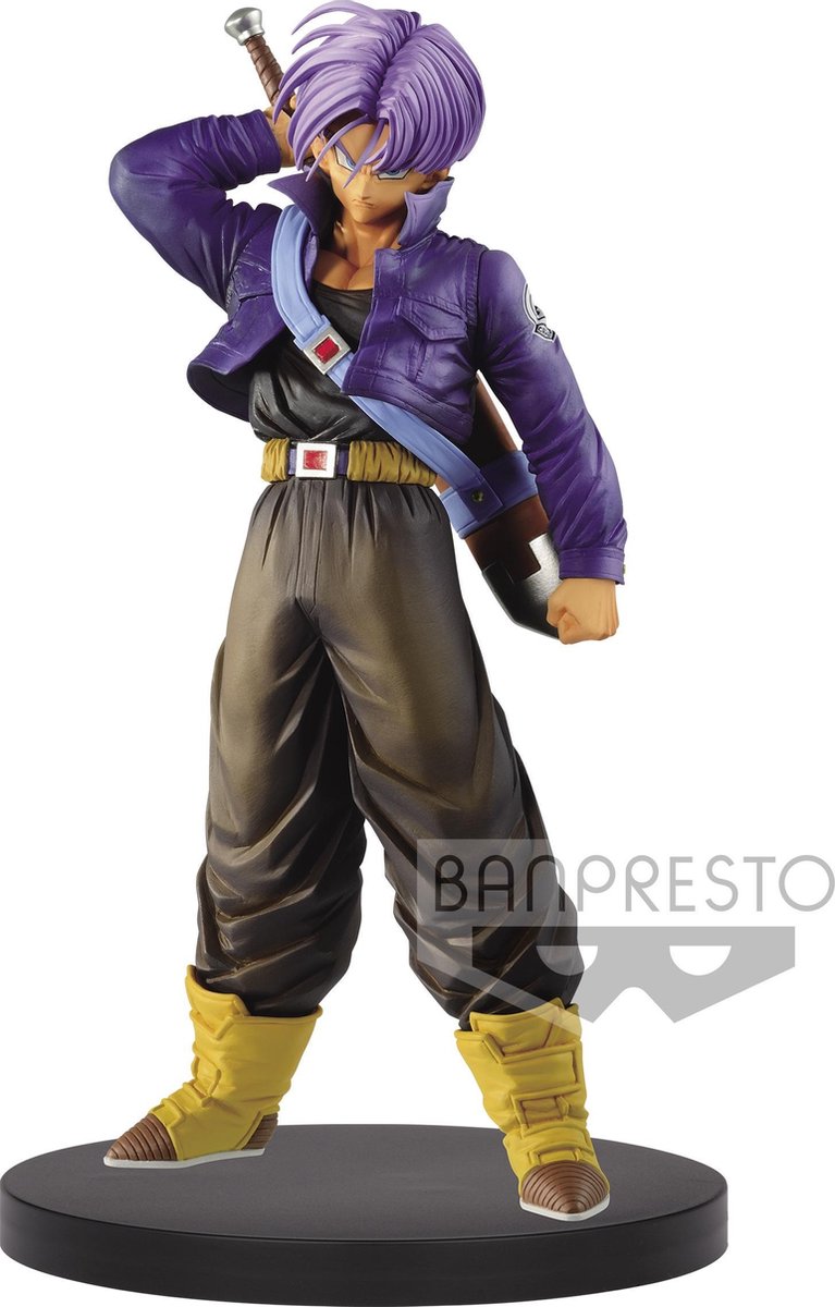 Dragon Ball Legend - Trunks Figure 23 cm