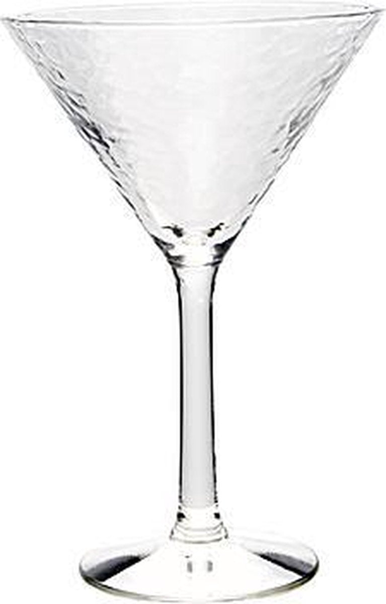 Glam Luxe Cocktailglas - Cocktailglazen - 25cl - 6 stuks