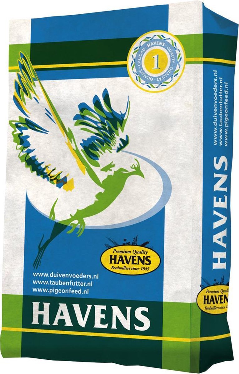 Havens Allround Rui-winter B-18 duivenvoer - 25kg