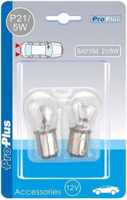 Set van 2 lampjes