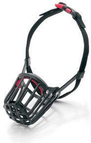 Plastic muzzle size 4