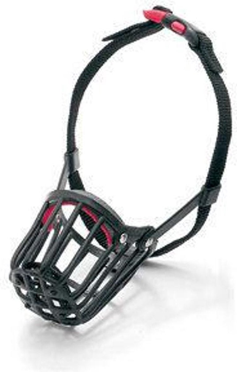 Plastic muzzle size 4