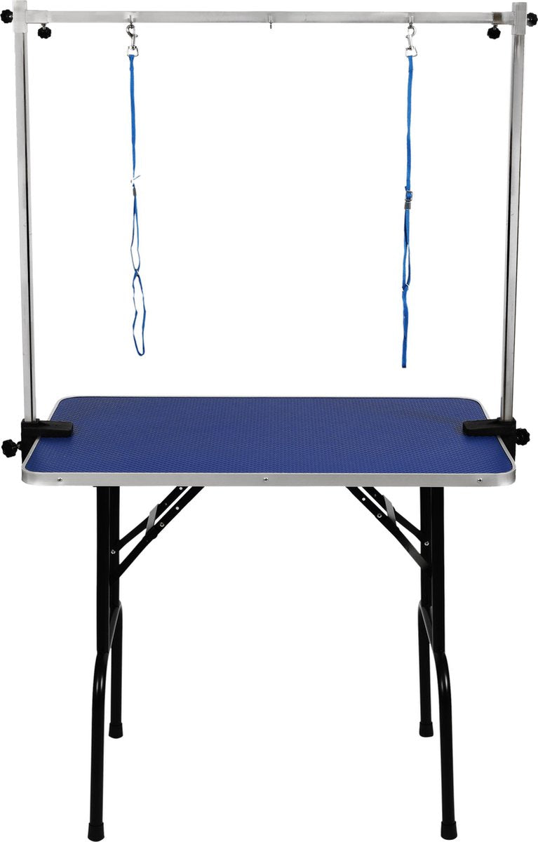 Cozytrix trimtafel inklapbaar verzorgingstafel voor honden en katten