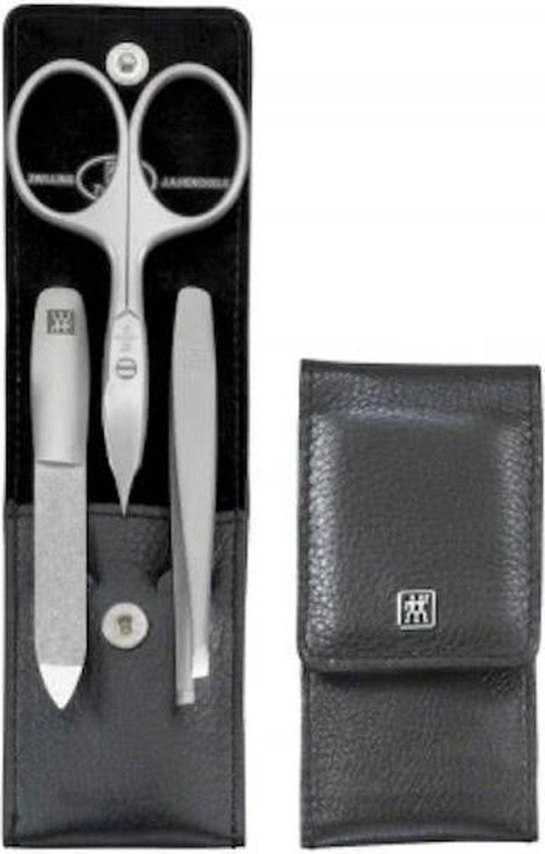 ZWILLING TWINOX Asia Competence zwart 3 delige set