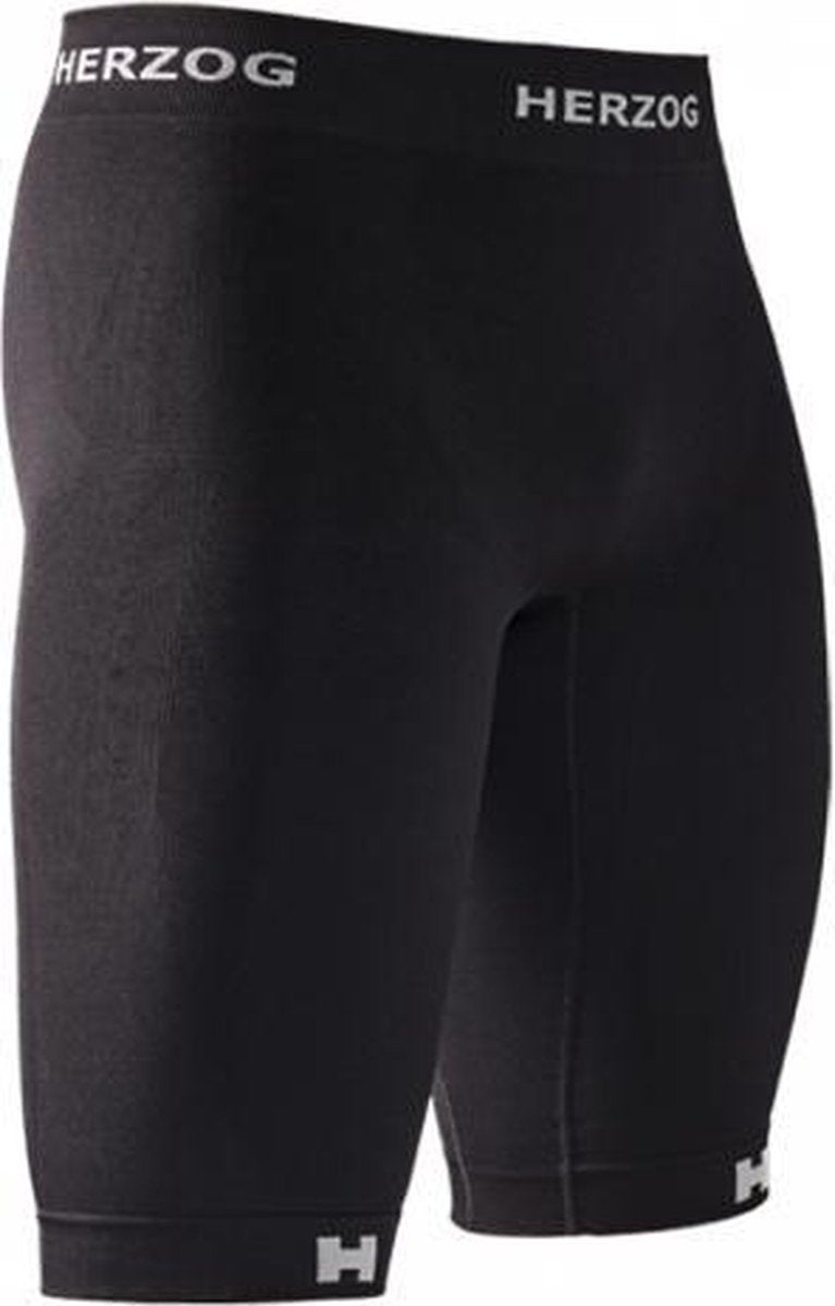 Herzog PRO Sport Compression Shorts - Zwart - maat 4