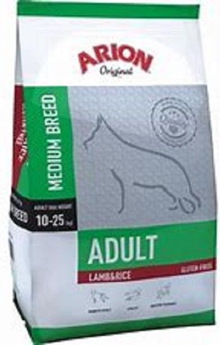 ARION ORIGINAL ADULT MEDIUM