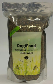 Huid en Vacht DogiFood 4kg