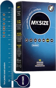 My.Size Condooms maat 64 - 10 stuks