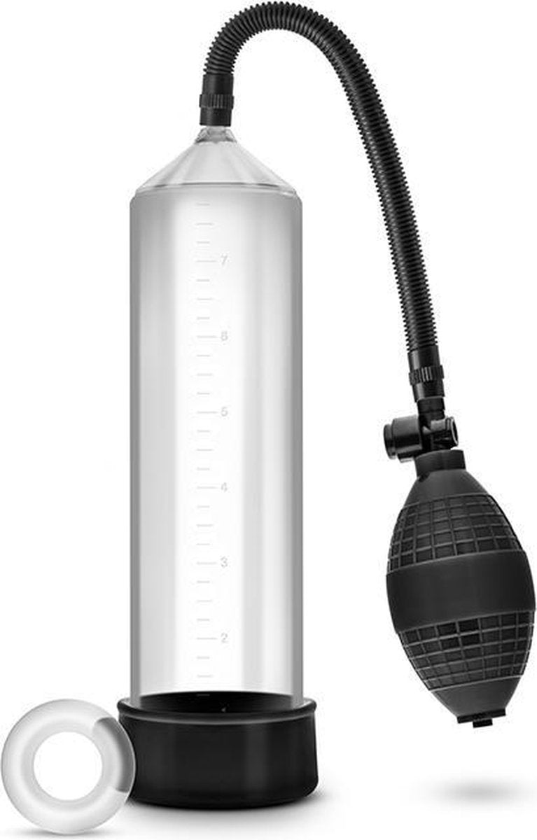 VX101 penispomp Performance - - Doorzichtig