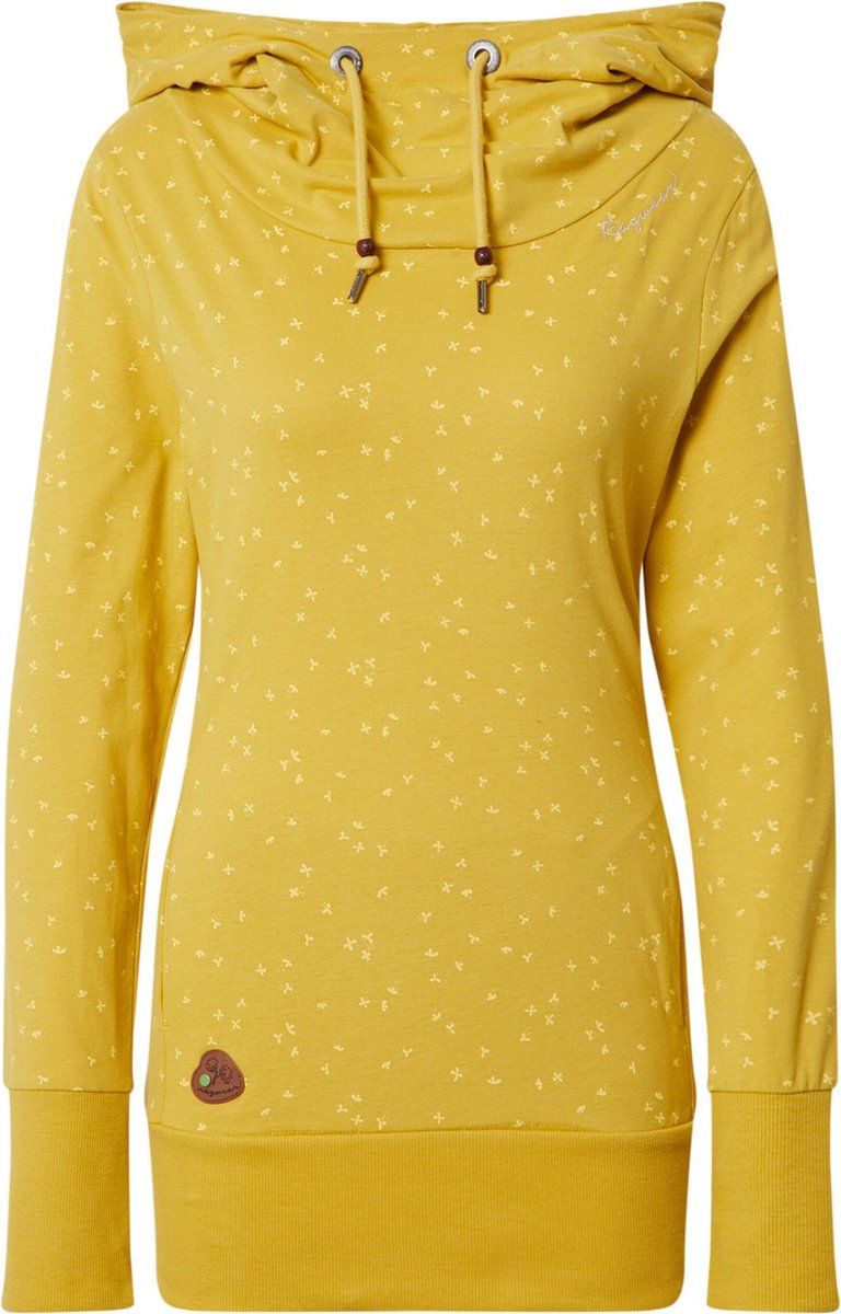 Ragwear sweatshirt yoda Wit-L