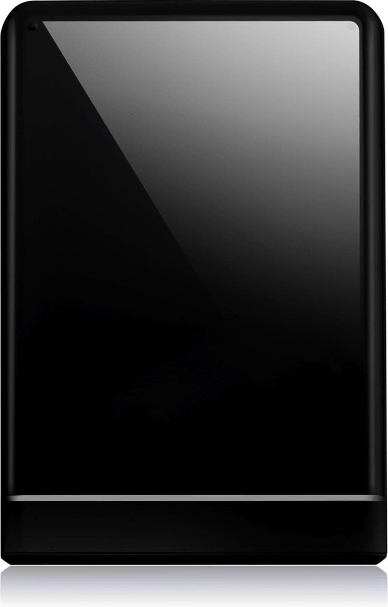 ADATA AHV620S 2 TB Zwart Externe Harde Schijf