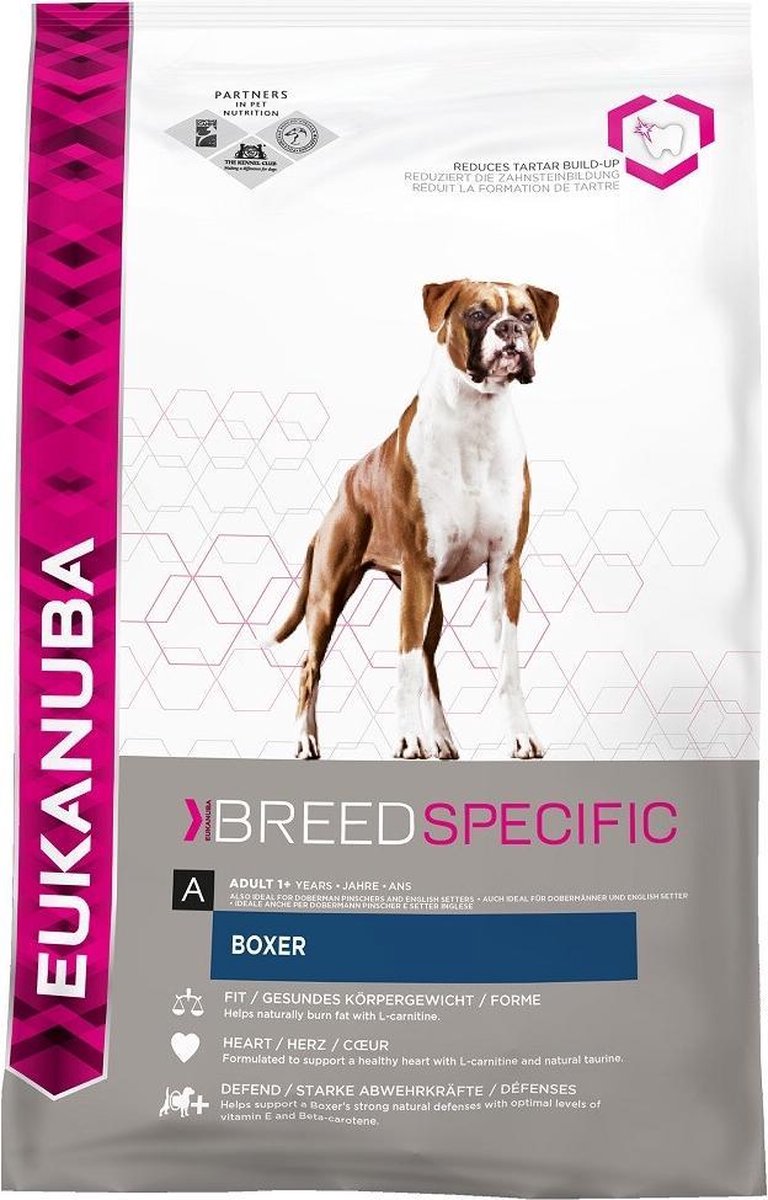 EUKANUBA BOXER 2