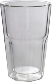 Serax - Dubbelwandig Latte Macchiato glas - 300 ml - 4 stuks