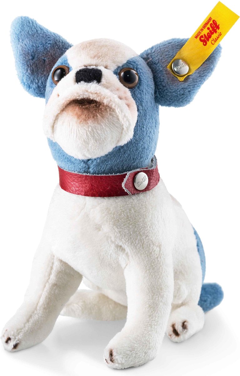 Steiff EAN 031441 BULLY BULLDOG