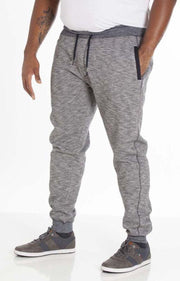 Duke 555 Denzel Joggingbroek Grijs Maat 2XL Kingsize