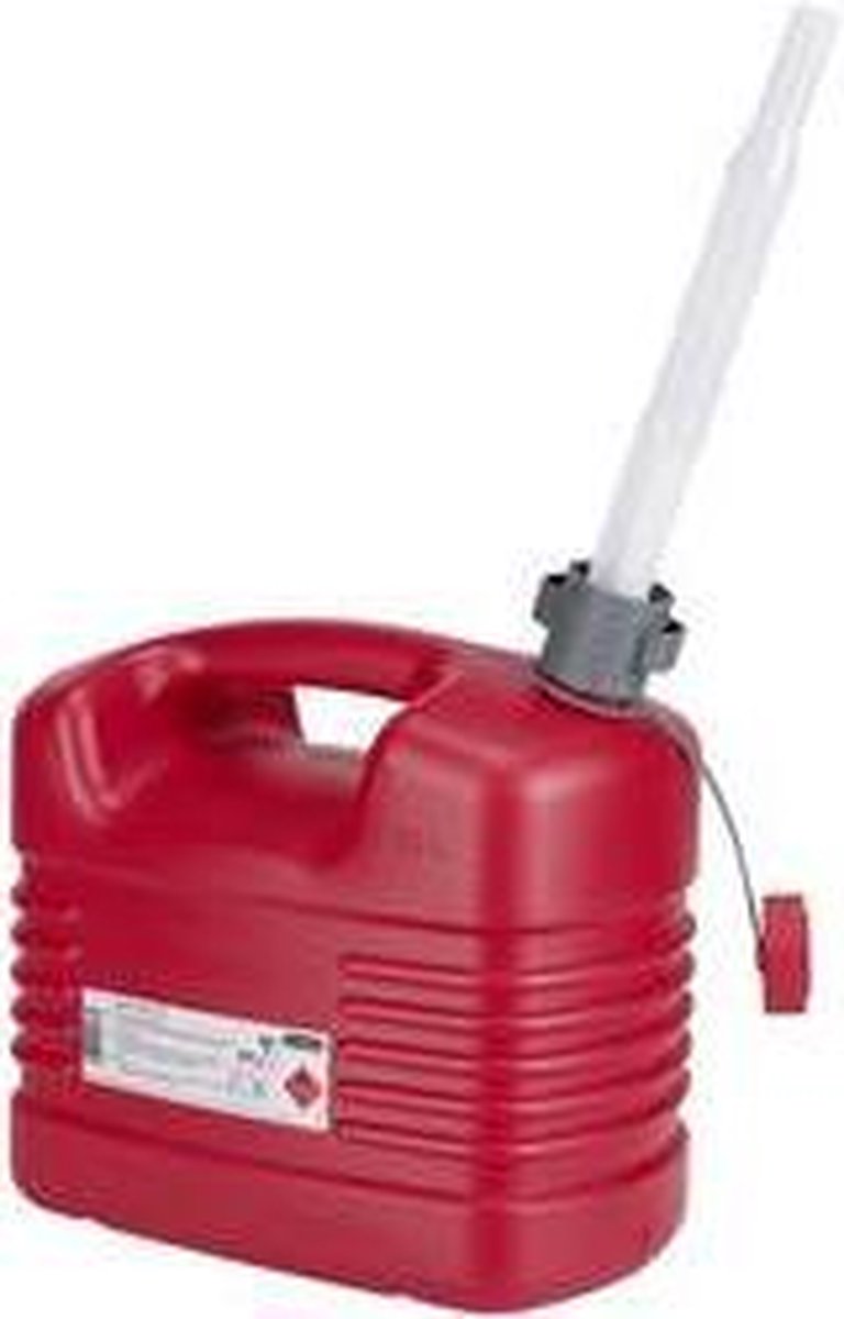 Travellife Benzine Jerrycan - Luxe - 10L