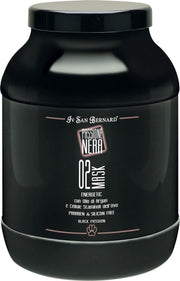 I.s.b. Vachtmasker 02 Black Passion 3000 Ml Zwart