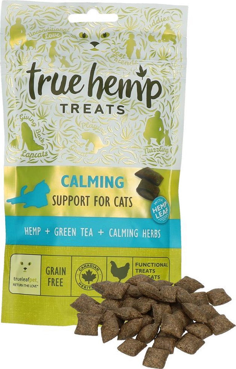 True Hemp Cat Calming