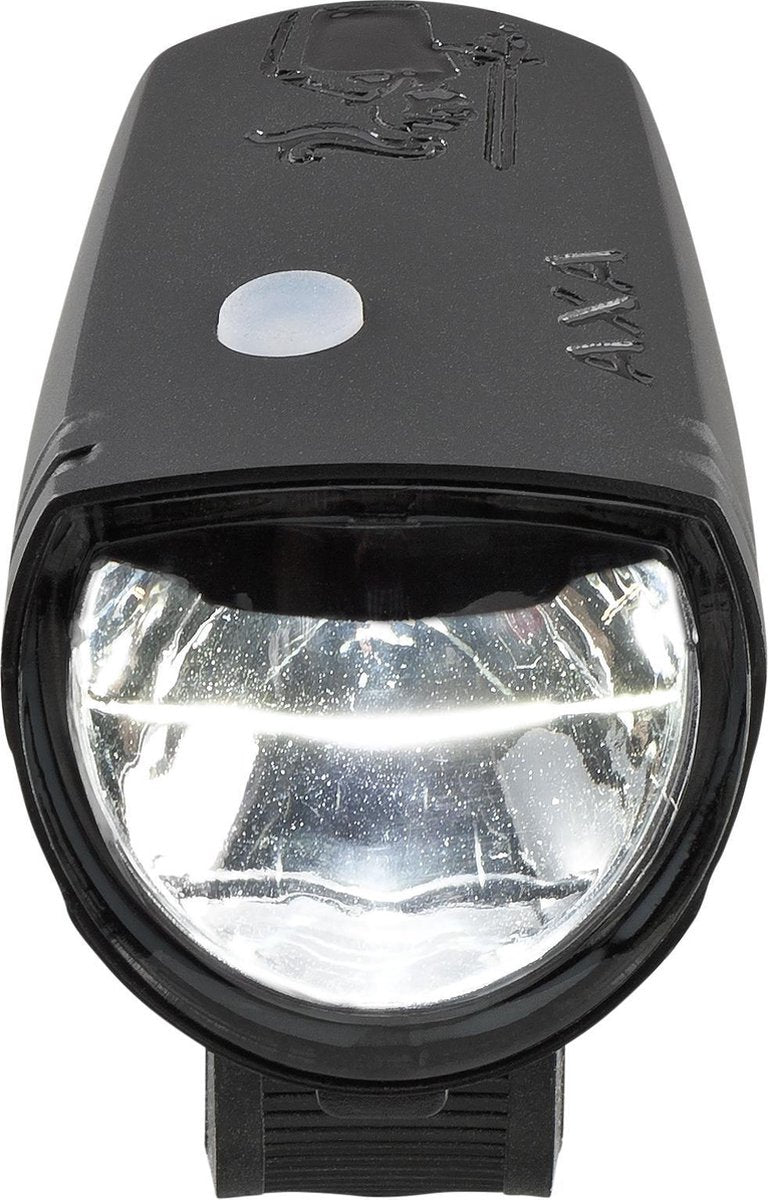 AXA Greenline 15 Fiets Koplamp - 15 lux - USB - LED