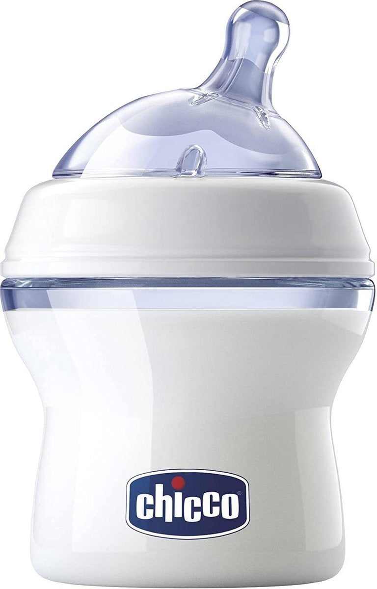 Chicco Zuigfles Natural Feeling 150 Ml Transparant