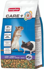 4x Beaphar Care+ Gerbil 700 gr