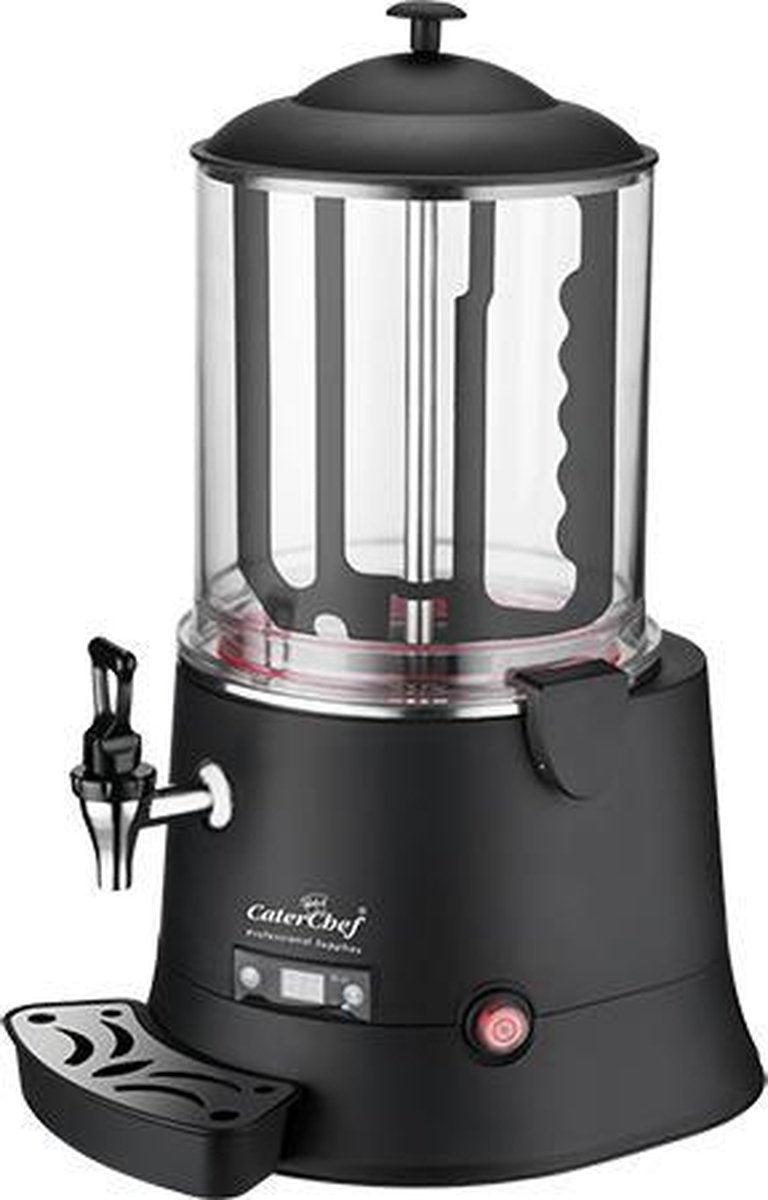 Warme Chocolademelk Dispenser | 10 Liter