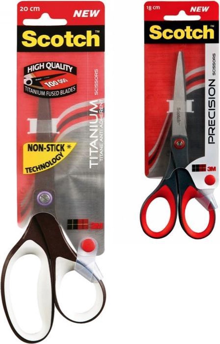 Scotch™ Scharen set / Scotch™ Schaar