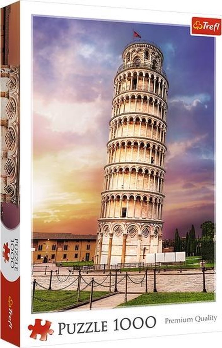 De Toren van Pisa