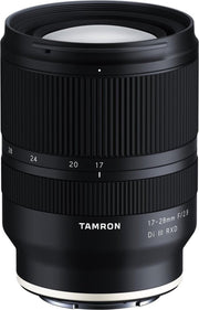 Tamron 17-28mm F/2.8 Di III RXD Sony FE