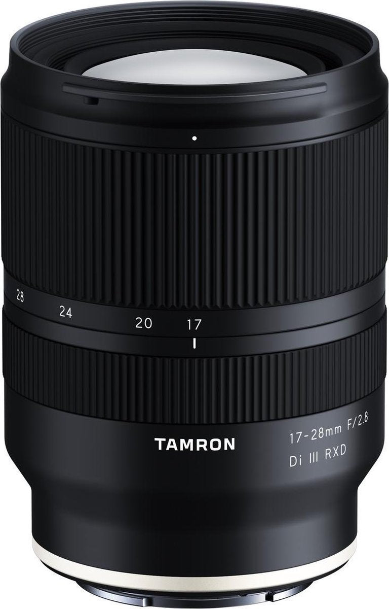 Tamron 17-28mm F/2.8 Di III RXD Sony FE