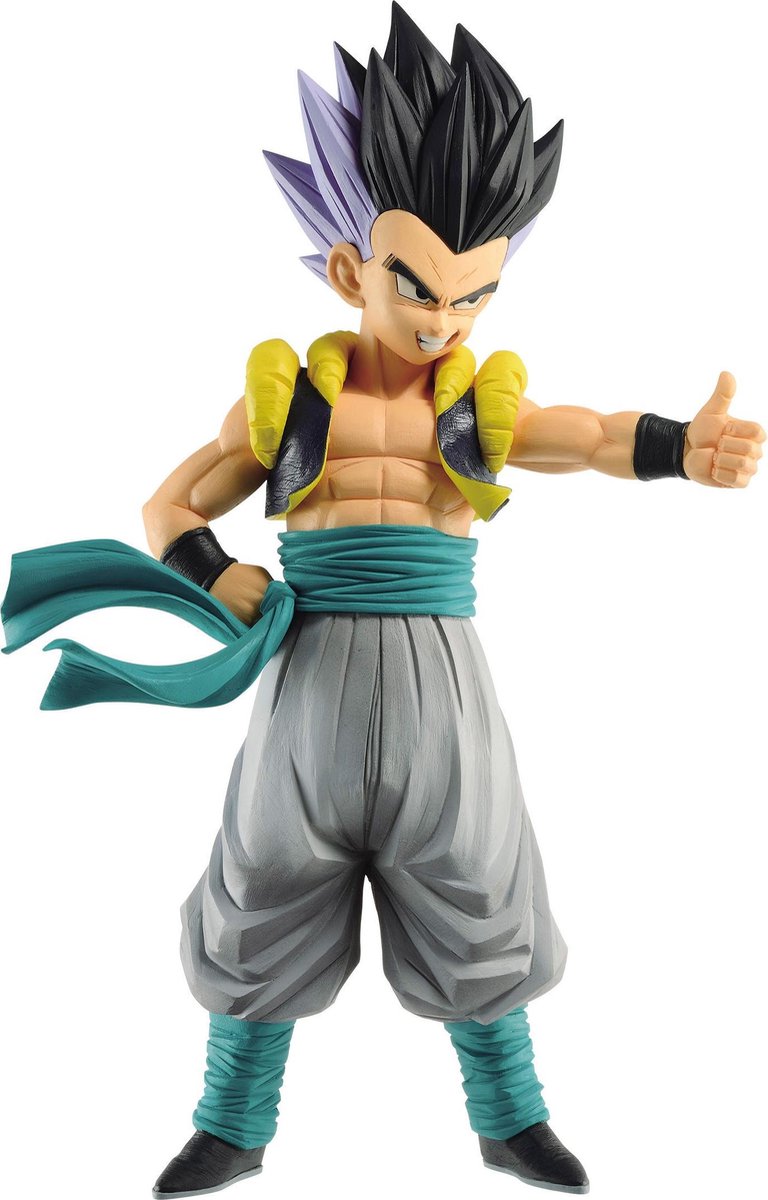 Dragon Ball Z Grandista - Resolution of Soldiers - Gotenks Figure 26cm