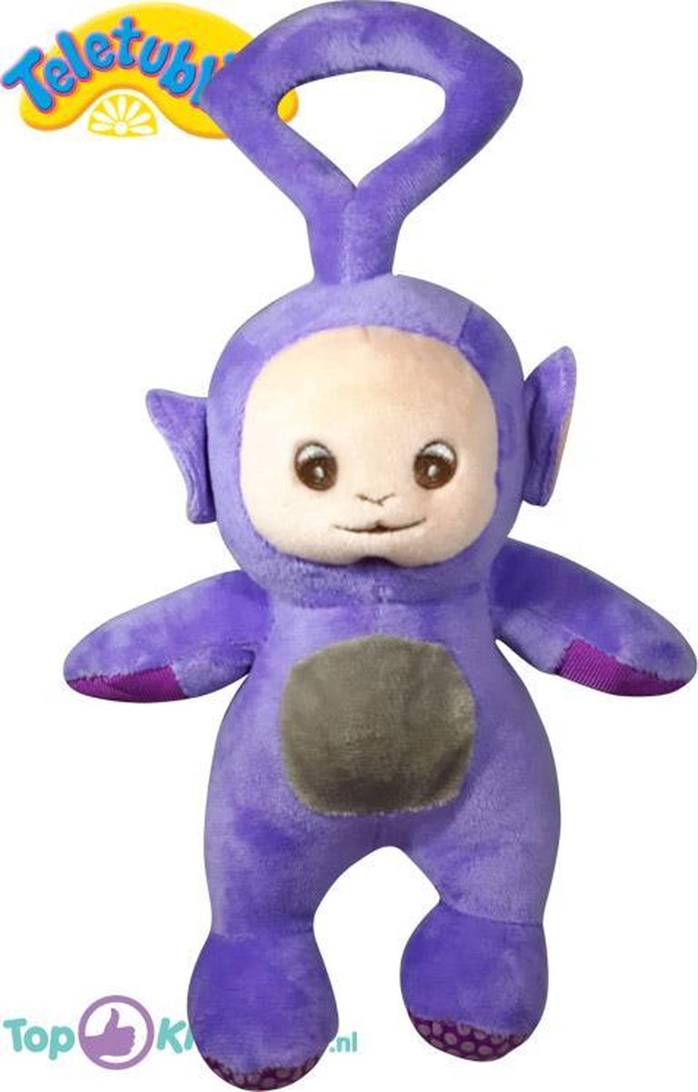 Pluche Teletubbie Tinky Winky Knuffel 26 cm  | Teletubbies | Speelgoed Baby | Baby Pluche Knuffel | Laa-Laa | Tinky Winky | Dipsy | Po