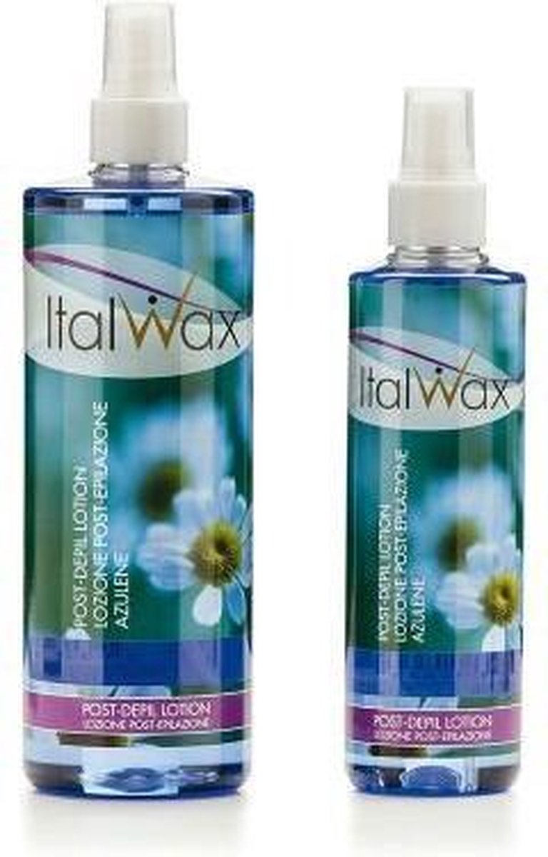 ItalWax  After Wax Lotion Azulene