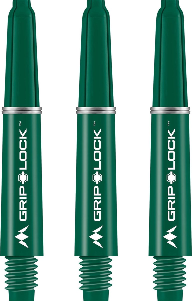 Mission Griplock Shaft Green - Short