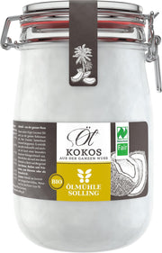 Kokosolie 1L (fairtrade