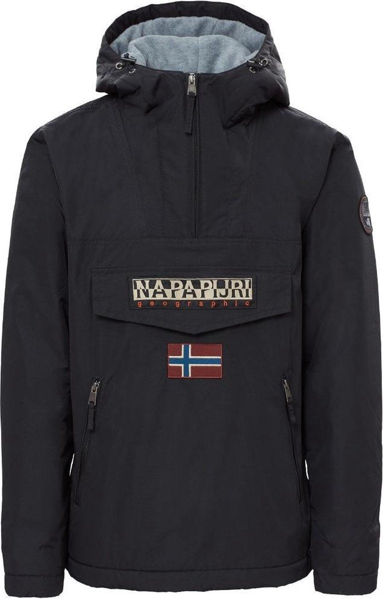 Napapijri Rainforest Pocket heren casual jas marine