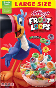 FROOT  LOOPS  14.7 OZ / 417 GR