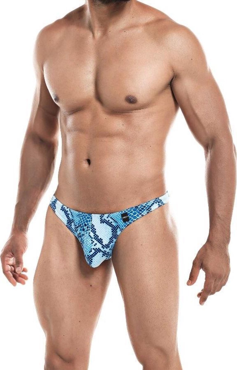 Cut4men - Thong Provocative Snake Style Xl | CUT4MEN
